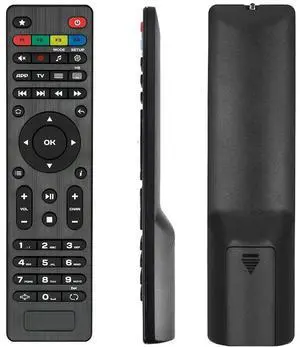 _Mega Brand Replaced Remote Control for All MAG IPTV Set-Top Box, Compatible with All MAG Series Box
