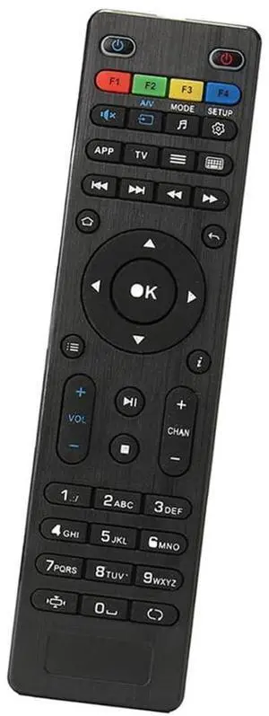 _Mega Brand Original Replacement Remote Control for MAG250 MAG254 MAG255 / 256/257 / 260/275 / 349/350 / 351/352 IPTV Set Top Box OTT Tv Box