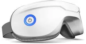 _Mega Brand Eye Massager with Heat, Heated Eye Mask with Bluetooth Music, Face Massager, Mask for Migraine & Headache Relief, Improved Sleep, Birthday Gifts for Mom Dad Women Men Her Him