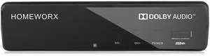 _Mega Brand ATSC Digital Converter Box with Recording / Media Player / TV Tuner Function (HW130STB)