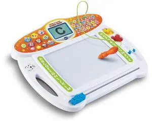 _Mega Brand Write & Learn Creative Center with Accessories, Baby and Toddler Toys
