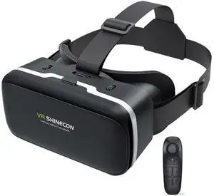 _Mega Brand The Virtual Reality Gaming Glasses System For Vr Headsets Vr Headsets For And Android Phones Gifts For Children And Adults Electronics Gadgets
