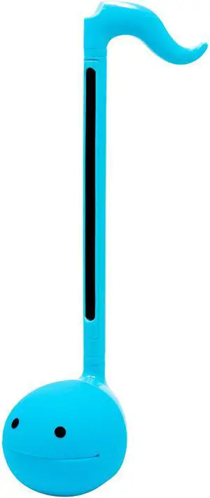 _Mega Brand Electronic Musical Instrument Toy for Children Unisex Adults - Blue