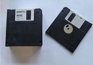 _Mega Brand New 10 Pack of Floppy Disks. DS/HD 1.44 MB