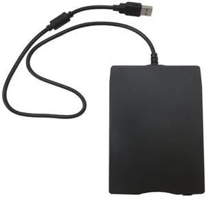 _Mega Brand Read/Write 1.44 MB 3.5-inch USB 2.0 External Floppy Disk Compatible for Windows ME / 2000 / XP/Vista / Win7 / Windows 8/8.1/10 / 11 / MAC
