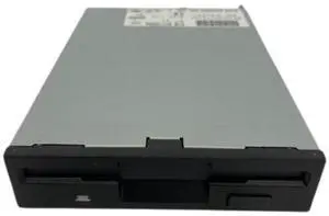 _Mega Brand DF354H (121F) Floppy Disk Drive 3.5'' 1.44MB (Black)