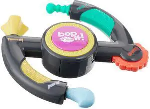 _Mega Brand Bop It Extreme Electronic Game for 1 or More Players, Fun Party Interactive Game for Kids Ages 8+, 4 Modes Including One-On-One Mode (Amazon Exclusive)