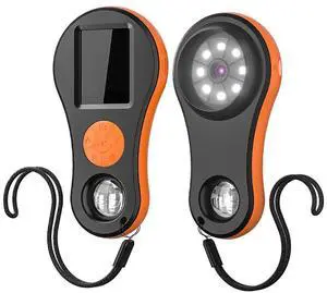 _Mega Brand Digital Microscope Handheld 2.0 inch IPS Color Screen,Portable Digital Magnifying Glass,Marco Microscope for Kids,Built-in 8LED Lights,USB Compatible with PC Windows, Mac OS