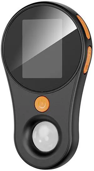 Handheld Digital Microscope 2MP, Macro Digital Microscope with 8 LED Lights, 500X Magnification, Handheld Magnifier