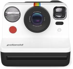 _Mega Brand Now 2nd Generation I-Type Instant Film Camera - Black & White (9072)