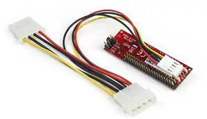 _Mega Brand IDE to SATA Hard Drive or Optical Drive Adapter Converter, 40-Pin PATA to 2.5" SATA HDD / SSD / ODD Converter, TAA