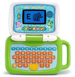 _Mega Brand 2-in-1 LeapTop Touch, Green
