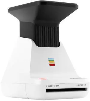_Mega Brand Originals Lab - Digital to Analog _Mega Brand Photo Printer (9019), The _Mega Brand Lab, Small