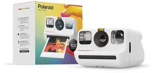 _Mega Brand Go Instant Camera - White (9123)
