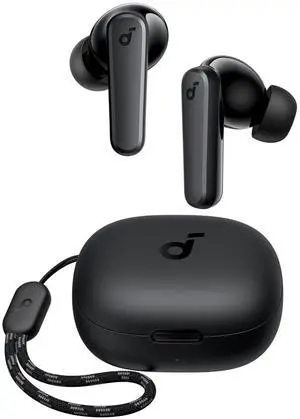 _Mega Brand by Anker P20i True Wireless Earbuds, 10mm Drivers with Big Bass, Bluetooth 5.3, 30H Long Playtime, Water-Resistant, 2 Mics for AI Clear Calls, 22 Preset EQs, Customization via App
