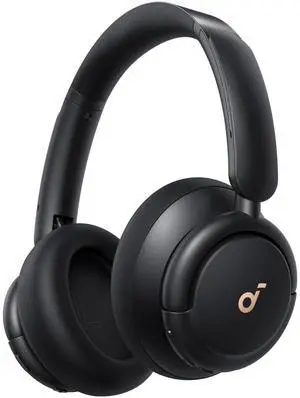 _Mega Brand Life Q30 by Anker, Hybrid Active Noise Cancelling Headphones with Multiple Modes, Hi-Res Sound, Custom EQ via App, 50H Playtime, Comfortable Fit, Bluetooth, Multipoint Connection