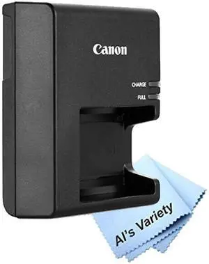 _Mega Brand LC-E10 Battery Charger for LP-E10 Lithium-Ion Battery Bundle to use with _Mega Brand EOS Cameras including Rebel T100, T3, T7, T6, T5, 4000D, 1200D, 2000D, 1500D Cameras