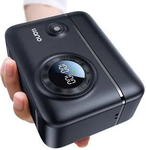 _Mega Brand NP-FZ100 Camera Battery 18W Fast Dual USB C Charger, Compatible with Sony A7iii, A7R V, A7R IV, Alpha A7C, A9/A9S, A6600,A7R3, ZV-E1, FX3, FX30, Smart Digital Display (Black)