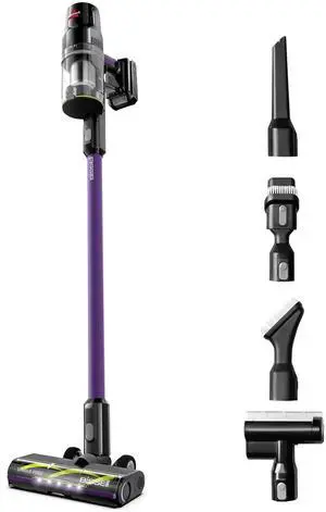 _Mega Brand Cleanview XR Pet 300W Cordless Vacuum with Removable Battery, 3797V