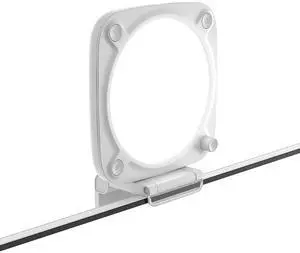 _Mega Brand Key Light Neo with Monitor Mount - Professional Lighting For Video Calls & Streaming, Onboard or Wi-Fi Control - USB-Powered, Works on Laptop, PC, Mac