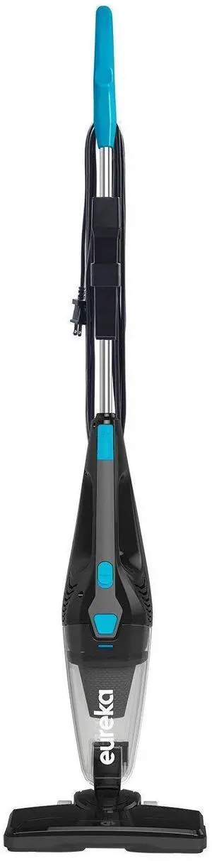 _Mega Brand NES215A Blaze 3-in-1 Swivel Handheld & Stick Vacuum Cleaner, Blue