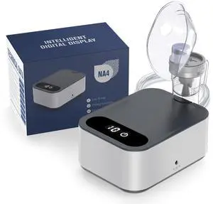 _Mega Brand Portable Nebulizer, Ochsner Connected Inhaler Sensor, Nebulizer Machine for Adults & Kids - Portable Nebulizer Machine for Breathing with Mouthpiece & Mask-02