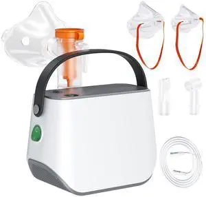 Nebulizer (Direct Patient Interface) - Nebulizer, Model: NO. M-175,Nebulizer for Adults, Nebulizer for Kids, Nebulizer Machine