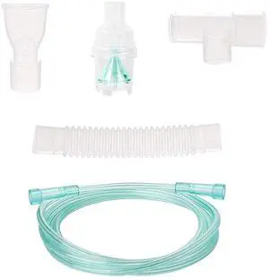 3 Sets Medication Nebulizer Kit for Home Use