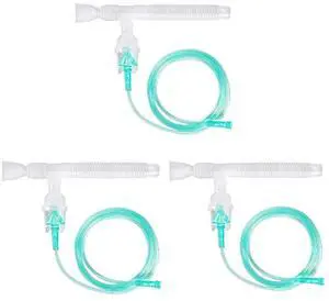 _Mega Brand 3 Packs Medication Nebulizer KIT