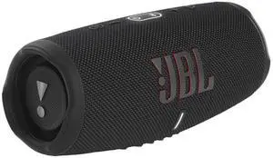 _Mega Brand CHARGE 5 - Portable Waterproof (IP67) Bluetooth Speaker with Powerbank USB Charge out, 20 hours playtime, _Mega Brand Partyboost (Black)
