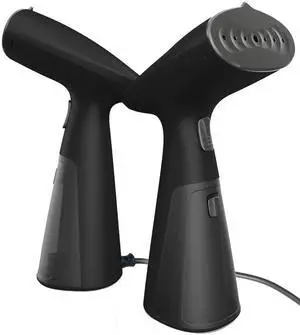 Travel Garment Steamer, Handheld Steamer for Clothes, Fast Heat-Up in 30 Seconds, 1000W Portable Steamer with 120ml Water Tank, Removes Wrinkles from Clothes, Garments, and Fabrics
