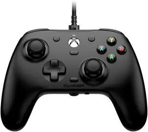 _Mega Brand G7 HE Wired Xbox Controller, Officially licensed Controller for Xbox Series X|S, Xbox One, Windows 10|11, PC, Video Game Controller with Hall Effect Sticks (Black)