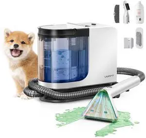 _Mega Brand Portable Carpet Cleaner, 12Kpa Powerful Suction Spot Cleaner Machine, Upholstery Cleaner Machine, Home, Sofa, Car Cleaner, Furniture