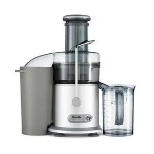 _Mega Brand Juice Fountain Plus JE98XL, Silver