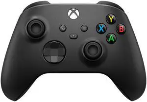 _Mega Brand Wireless Gaming Controller (2025)  Carbon Black  Play on _Mega Brand, Windows, Android, iOS, FireTV Sticks, Smart TVs, VR Headsets