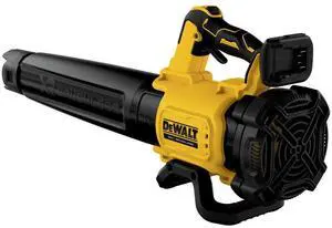 _Mega Brand 20V MAX* XR Leaf Blower, Cordless, Handheld, 125-MPH, 450-CFM (Tool Only-Battery & Charger not Included) (DCBL722B)