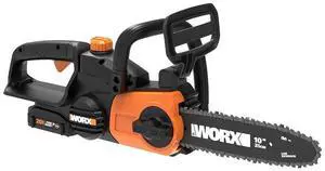 _Mega Brand WG322 20V Power Share 10" Cordless Chainsaw with Auto-Tension