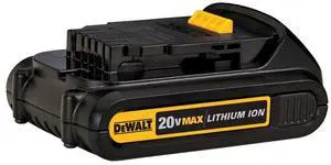 _Mega Brand DCB201 20V MAX Li-Ion Compact Battery Pack (1.5 Ah)