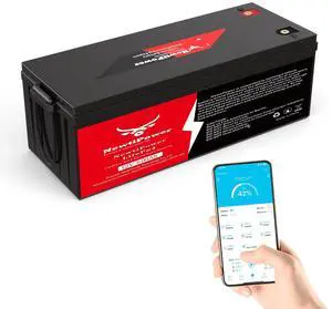 _Mega Brand 12V 600Ah LiFePO4 Lithium Battery with 300A BMS,_Mega Brand 10000+ Deep Cycle Lithium Iron Phosphate Battery Great For Power Shortage/Storage, RV, Marine and Off Grid Applications