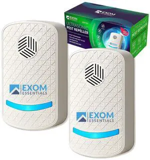 _Mega Brand, Ultrasonic Pest Repeller Wall Plug-in Most Effective Than Repellents - Get Rid of - Rodents, Squirrels, Mice, Rats, Bats, Roaches, Ants, Spiders, Bed Bugs, osquito, Insects, Fleas _Mega Brand, Ultrasonic Pest Repeller Wall Plug-in Most Effective Than Repellents - Get Rid of - Rodents, Squirrels, Mice, Rats, Bats, Roaches, Ants, Spiders, Bed Bugs, osquito, Insects, Fleas