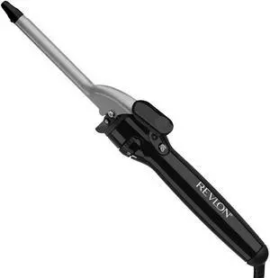_Mega Brand Perfect Heat Triple Ceramic Curling Iron | For Silky Smooth Spiral Curls (1/2 in)