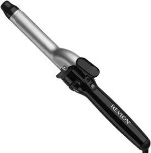 _Mega Brand Perfect Heat Triple Ceramic Curling Iron | For Silky Smooth Medium Curls (1 in)