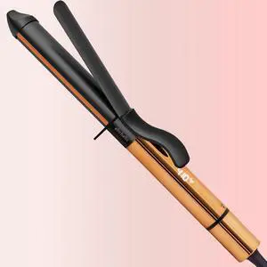 _Mega Brand  Curling Iron 1 Inch  Professional Hair Curler  Curling Wand  Ceramic Curling Irons  Transform Your Look in Seconds  Suitable for All Hair Types  Say Goodbye to Heat Damage