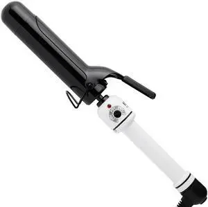 _Mega Brand  Pro Artist Nano Ceramic Curling Iron/Wand | For Smooth, Shiny Hair (1-1/2 in)