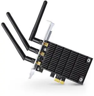 _Mega Brand  Archer T9E AC1900 Wireless WiFi PCIe Network Adapter Card for PC, with Beamforming and Heatsink Technology