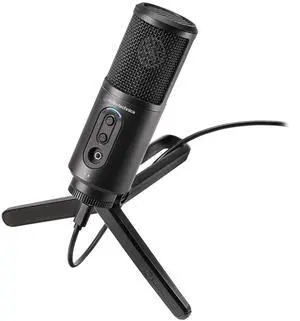 _Mega Brand  ATR2500X-USB Cardioid Condenser USB Microphone