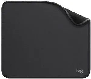 _Mega Brand Mouse Pad - Studio Series, Computer Mouse Mat with Anti-Slip Rubber Base, Easy Gliding, Spill-Resistant Surface, Durable Materials, Portable, in a Fresh Modern Design, Graphite
