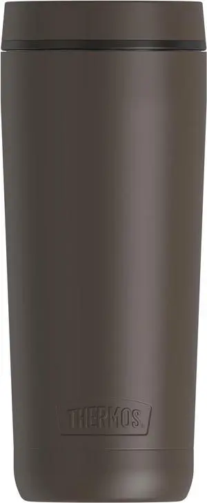 _Mega Brand ALTA SERIES Stainless Steel Tumbler 18 Ounce, Espresso Black