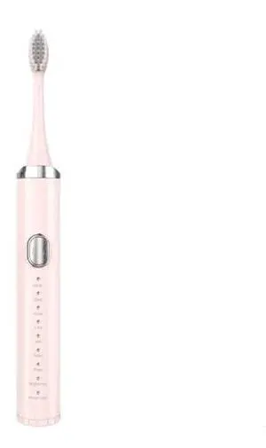 _Mega Brand Sonic Electric Toothbrush 67g,USB-C Rechargeable with LCD Display, 8 Brushing Modes, 4 Dupont Brush Heads, 2-Min Timer & 30-S Quad-Pacer, IPX7 Waterproof Travel Toothbrush, 30-Day Battery,