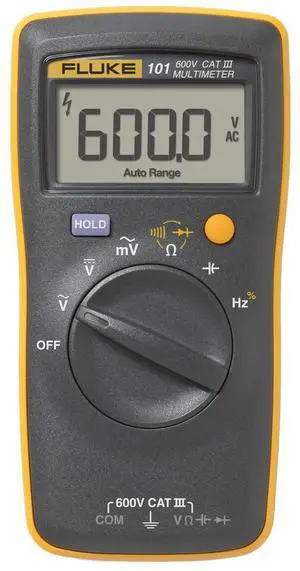 -101 Digital Multimeter -101 Digital Multimeter